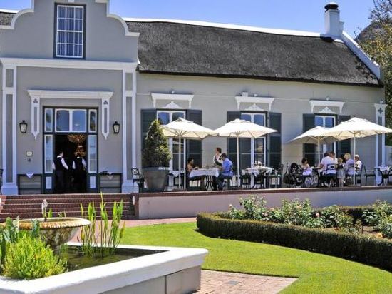 Фото Grande Roche Hotel
