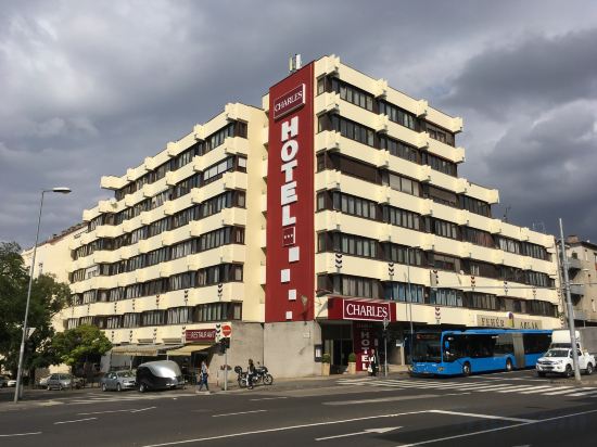 Фото Hotel Charles