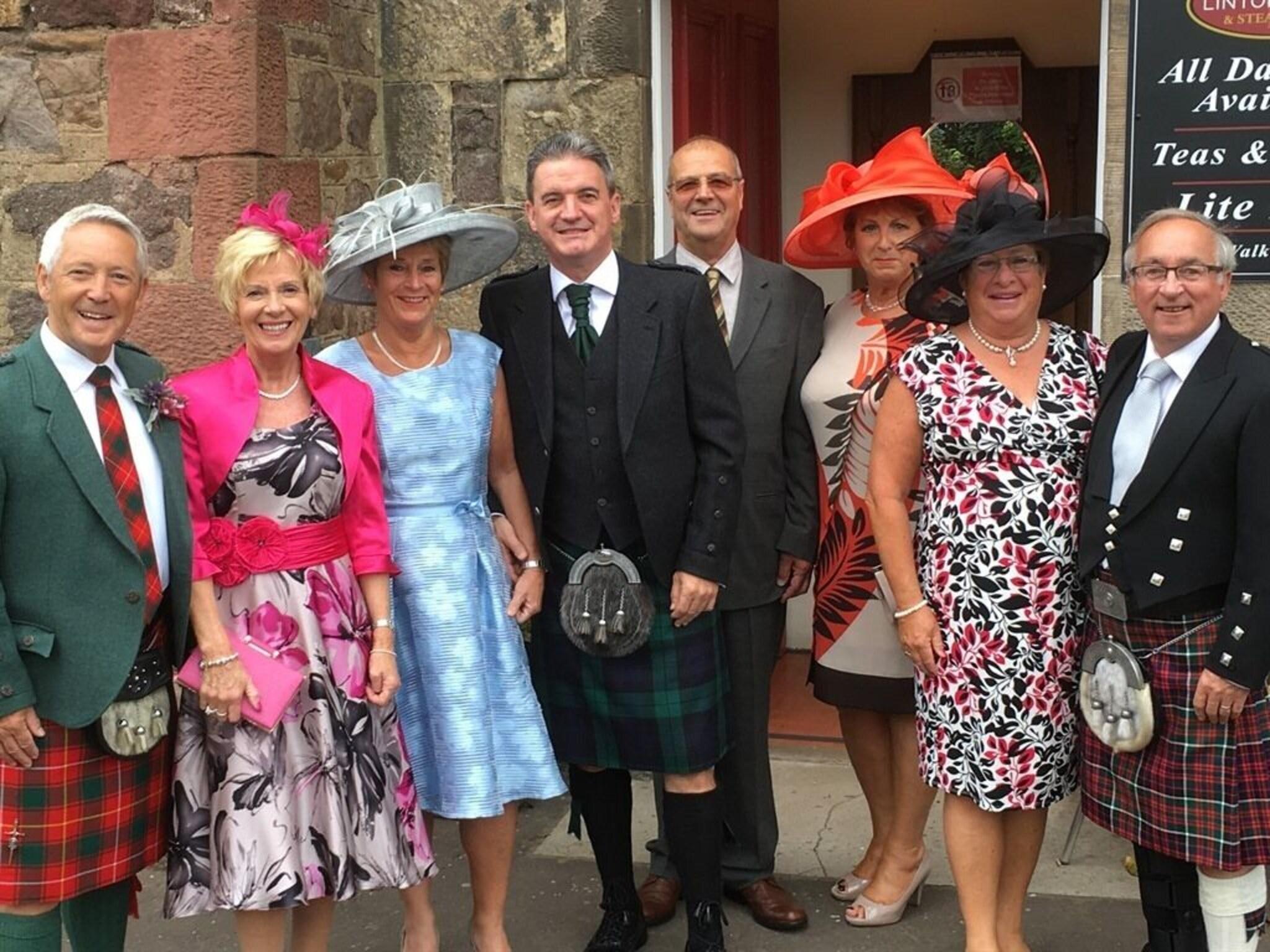 Фото The Linton Hotel