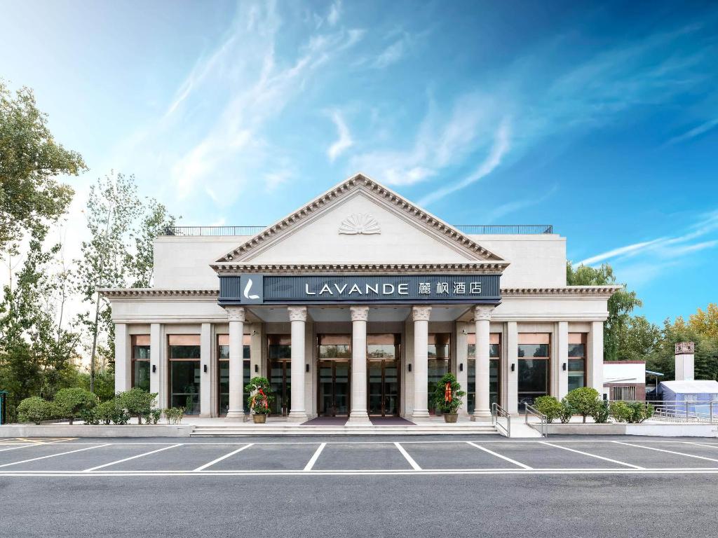 Фото Lavande Hotel Beijing Tongzhou Universal Resort North Gate