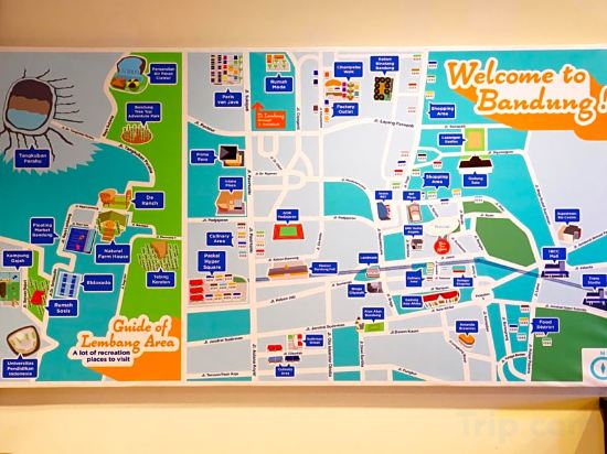 Фото Meize Hotel Bandung