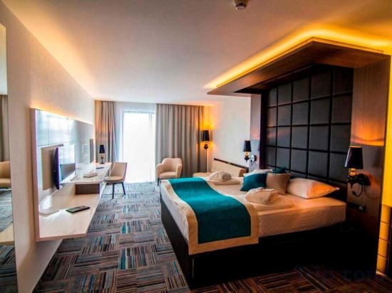 Фото Hotel Hills Congress & Termal SPA Resort