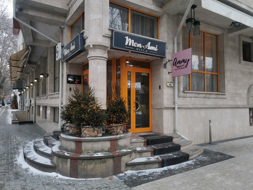 Фото Mon Ami Villa