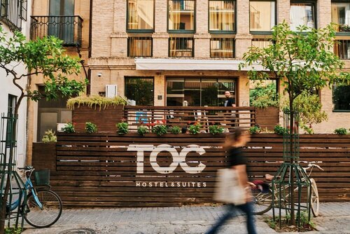 Гостиница Toc Hostel Sevilla в Севилье