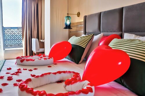 Гостиница The Sign Degirmen Hotel & Spa в Шиле