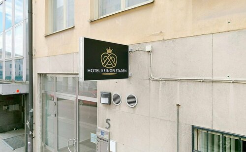 Гостиница Hotell Kringelstaden в Сёдертелье