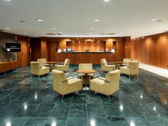 Фото Sercotel Cornella Barcelona