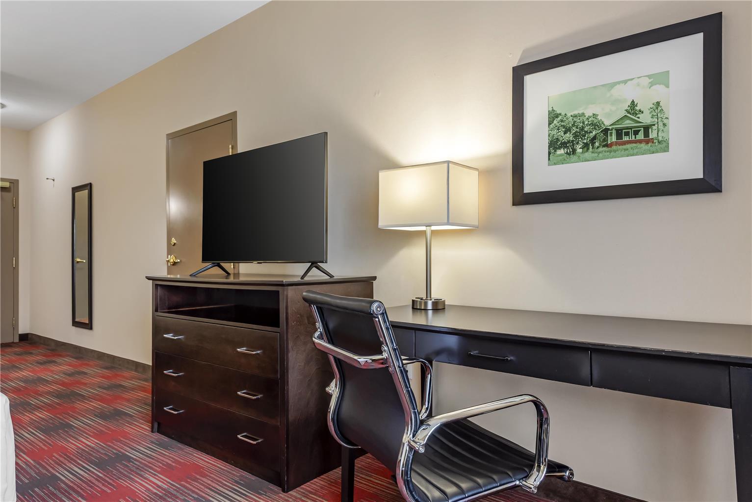 Фото Best Western Plus Red Deer Inn & Suites