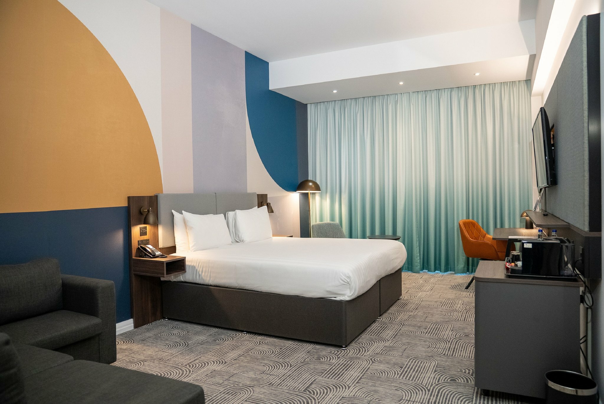 Фото Holiday Inn London - Whitechapel, an Ihg Hotel