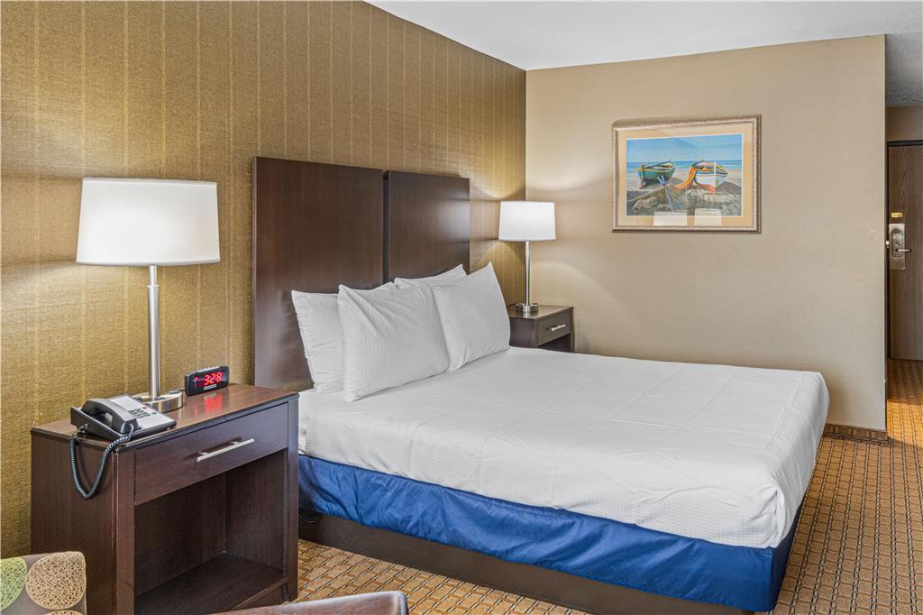 Фото Best Western Airport Inn