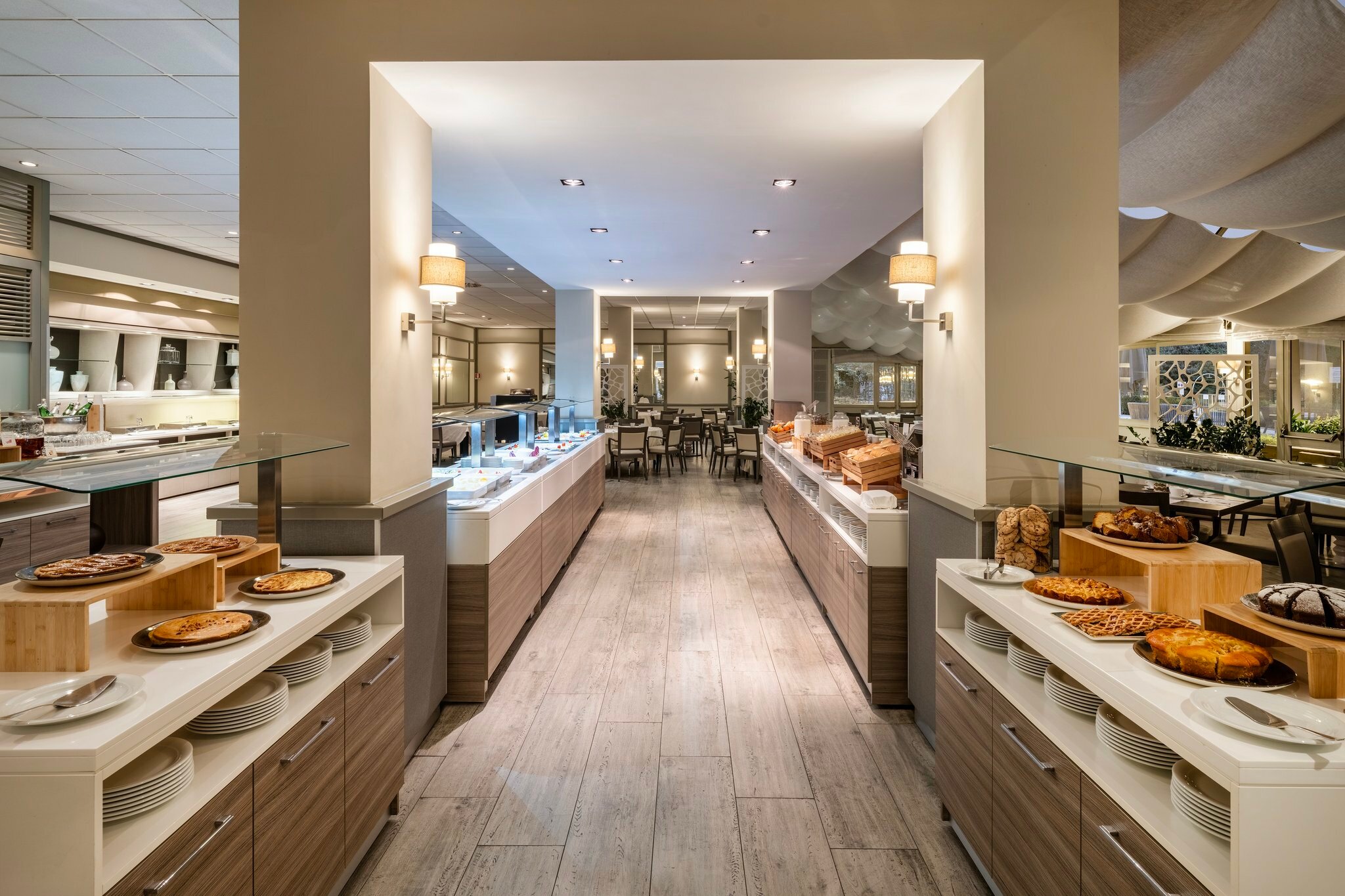 Фото Crowne Plaza Rome St Peter's