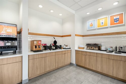 Гостиница Hampton Inn Rutland в Ратленде