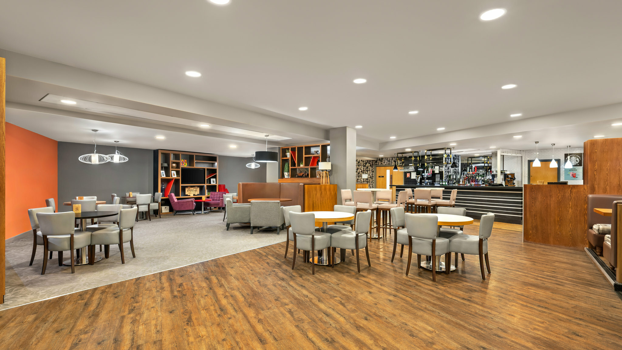 Фото Holiday Inn Manchester - MediaCityUK