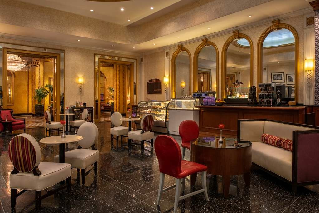 Фото The Roosevelt New Orleans, A Waldorf Astoria Hotel
