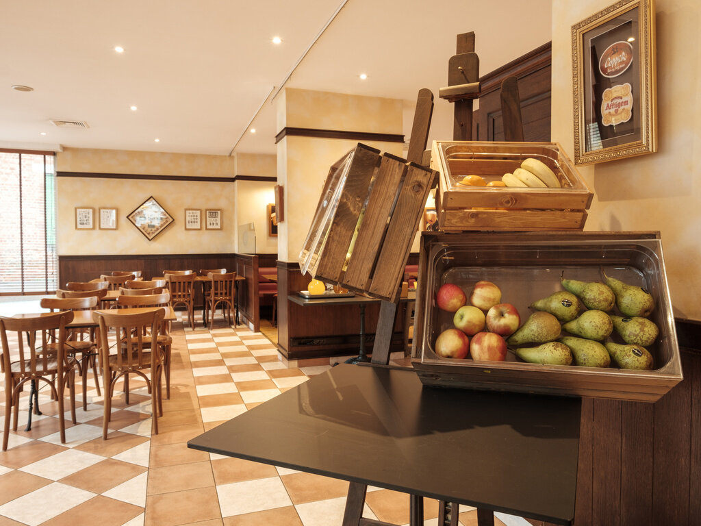 Фото B&b Hotel Mons Gare
