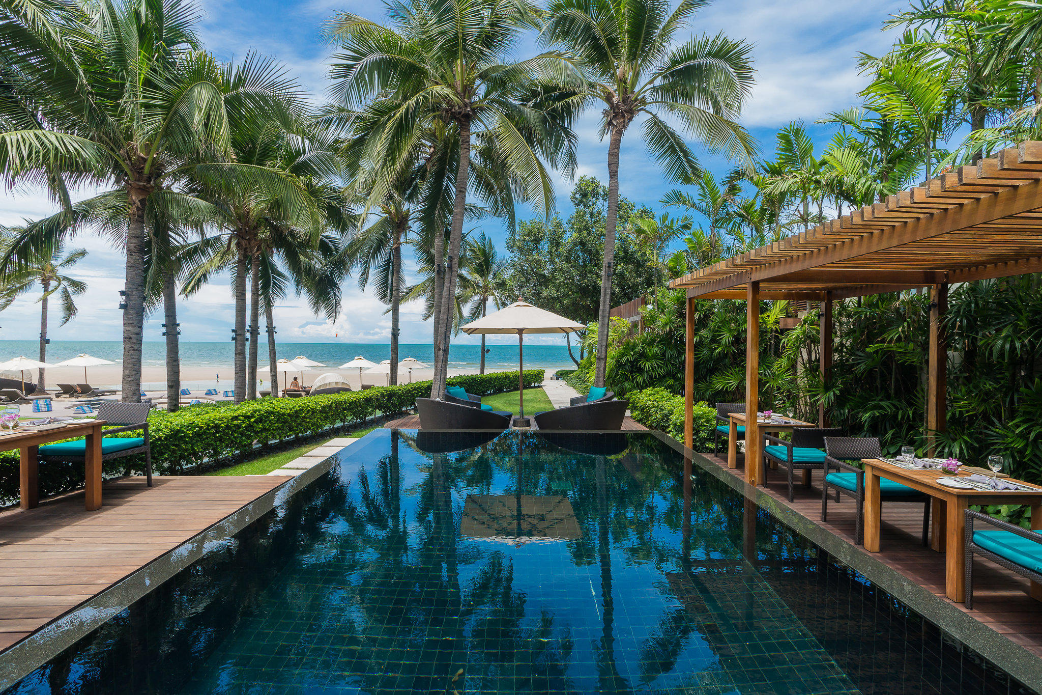 Фото Intercontinental Hua Hin Resort
