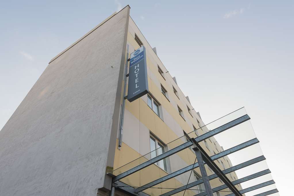 Фото Best Western Hotel Lamm