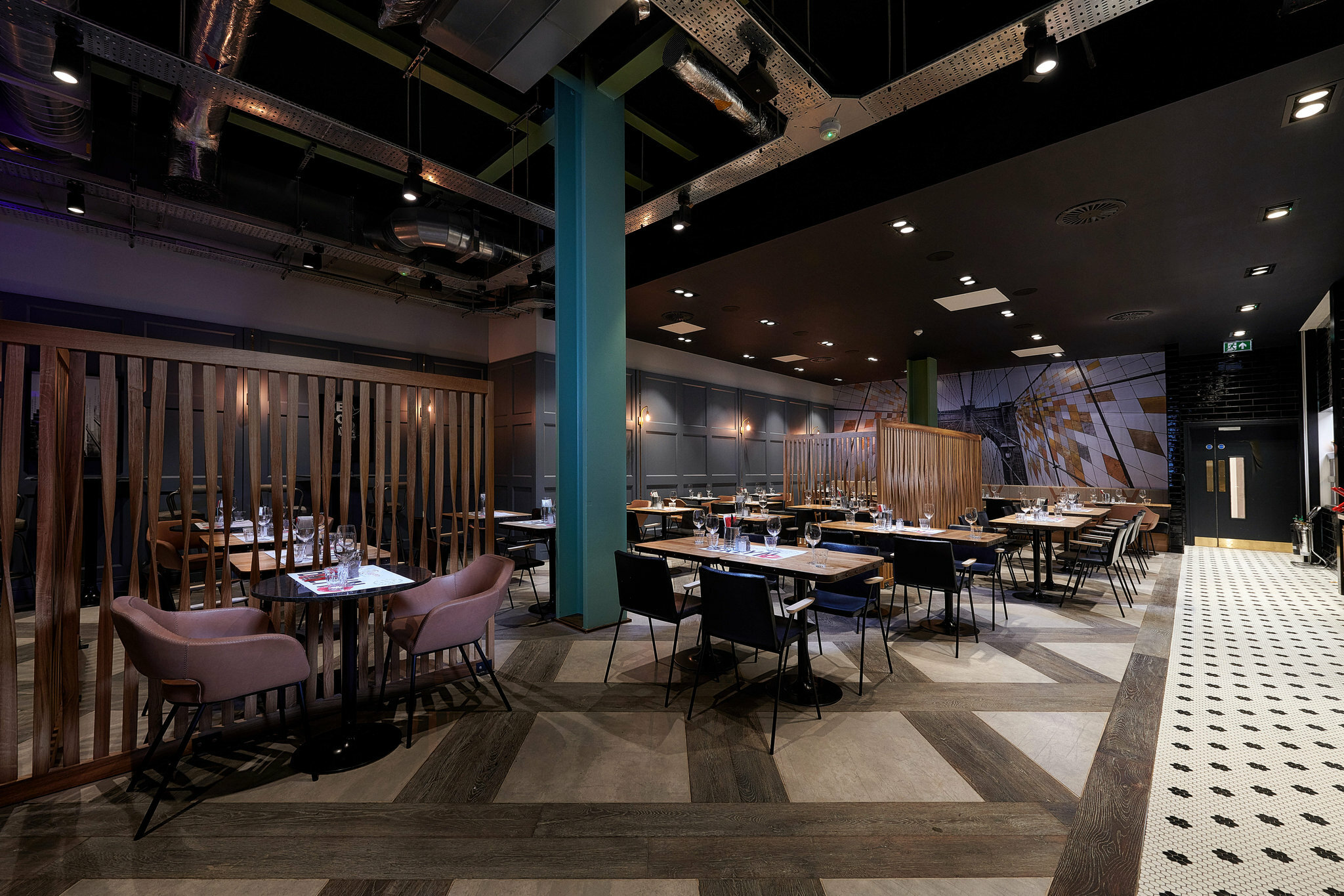 Фото Hotel Brooklyn Manchester