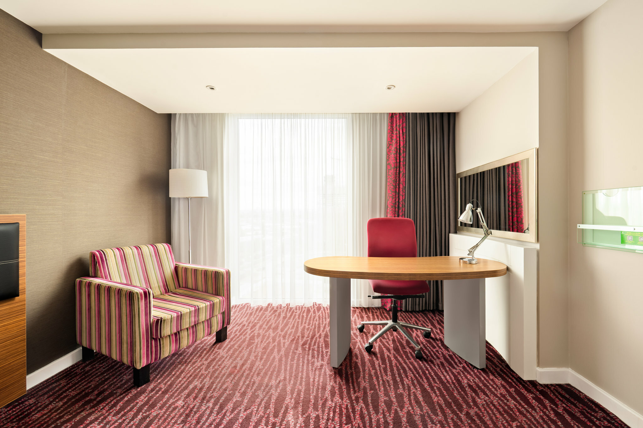 Фото Holiday Inn Manchester - MediaCityUK