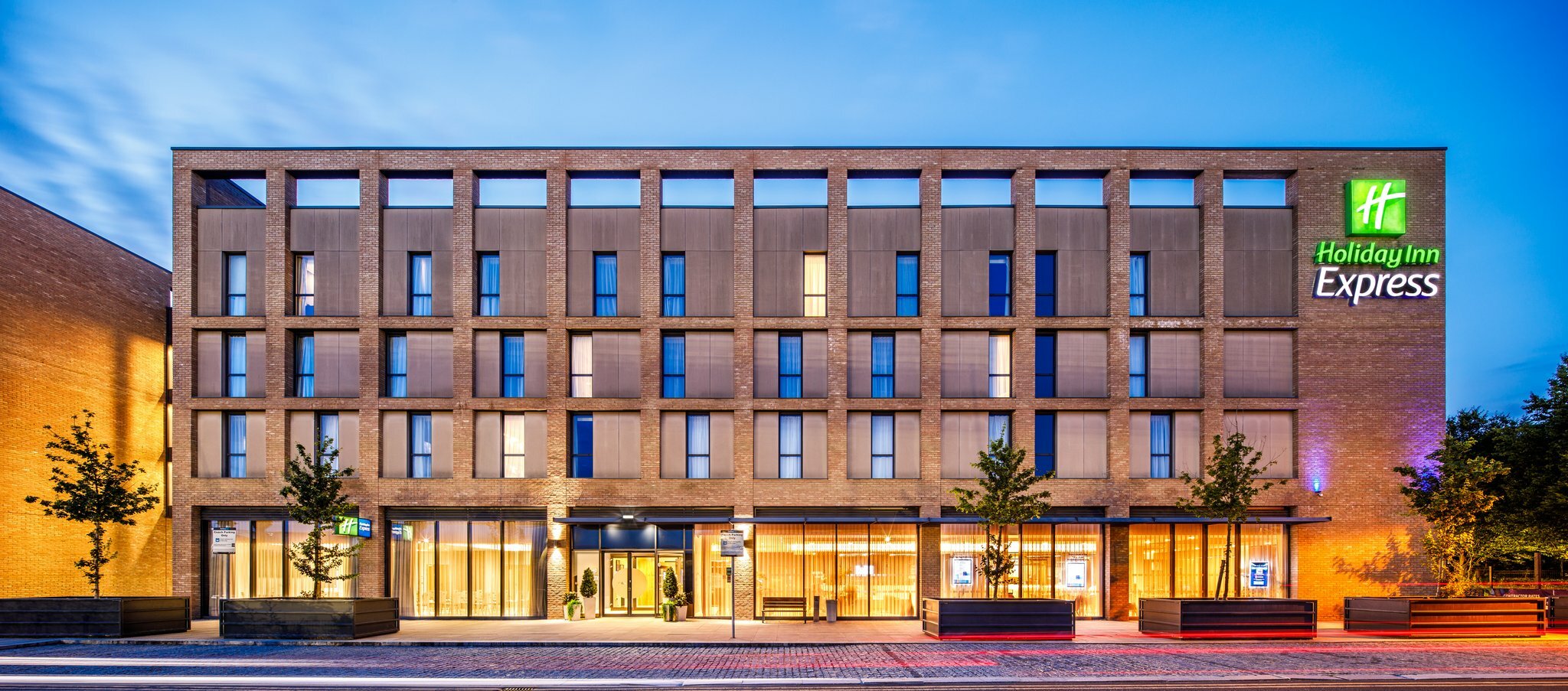 Фото Holiday Inn Express London - ExCeL