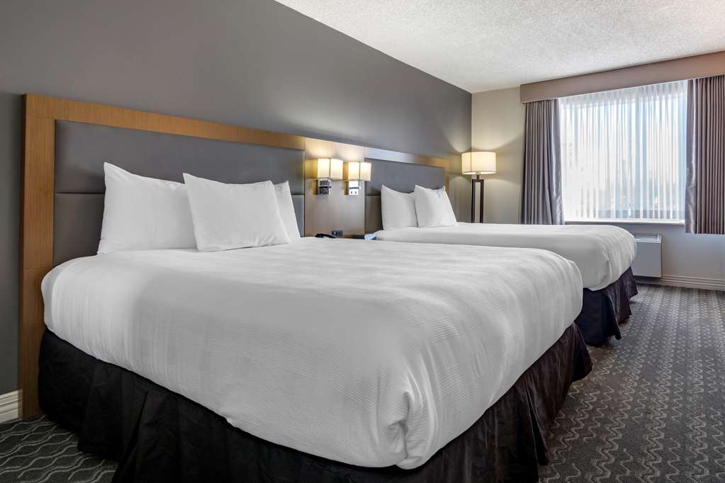 Фото Best Western Plus Vancouver Airport Hotel