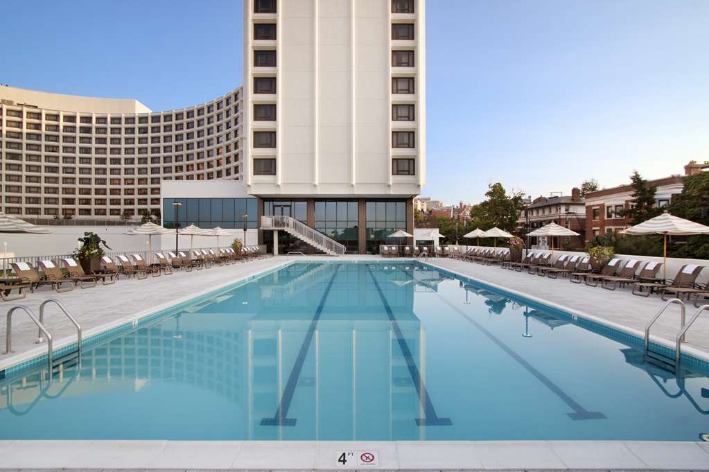 Фото Washington Hilton