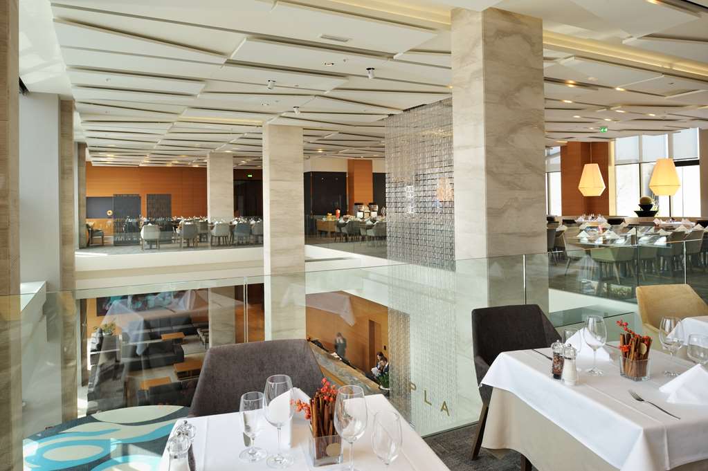 Фото Radisson Blu Plaza Hotel Ljubljana