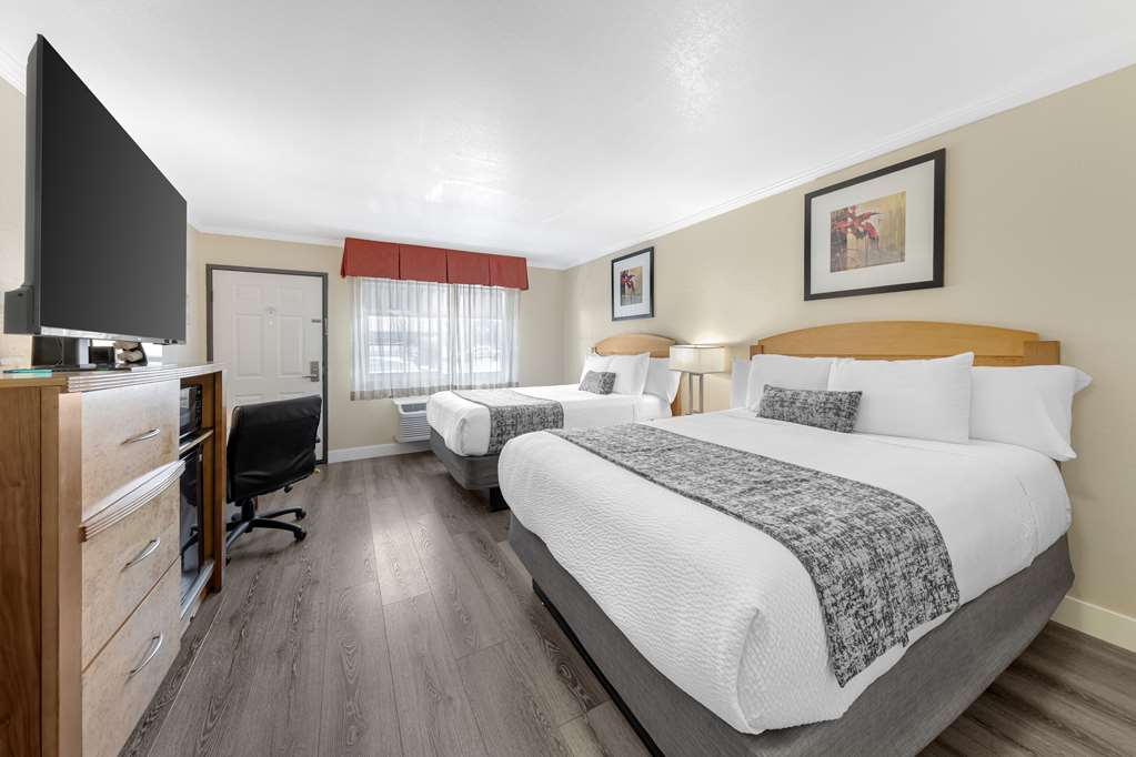 Фото Best Western Plus Ontario Airport & Convention Center