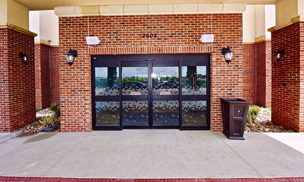 Фото Hampton Inn Kirksville, Mo