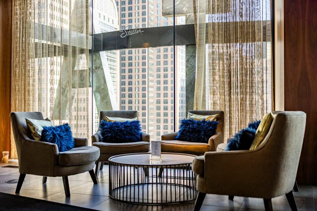 Фото The Statler Dallas Curio Collection by Hilton