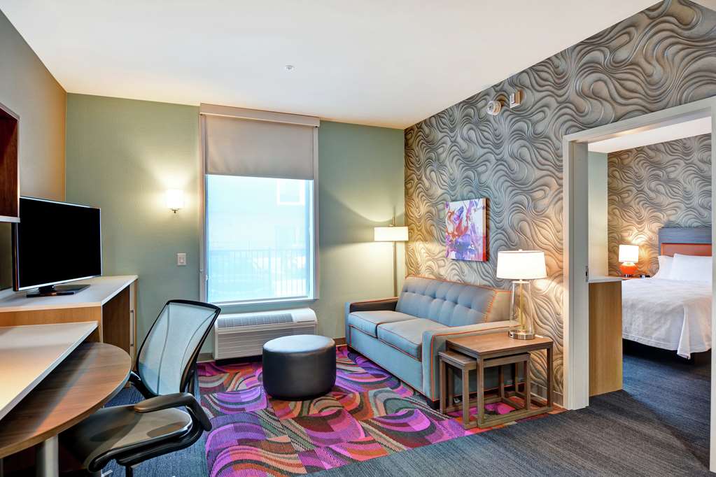 Фото Home2 Suites by Hilton McKinney