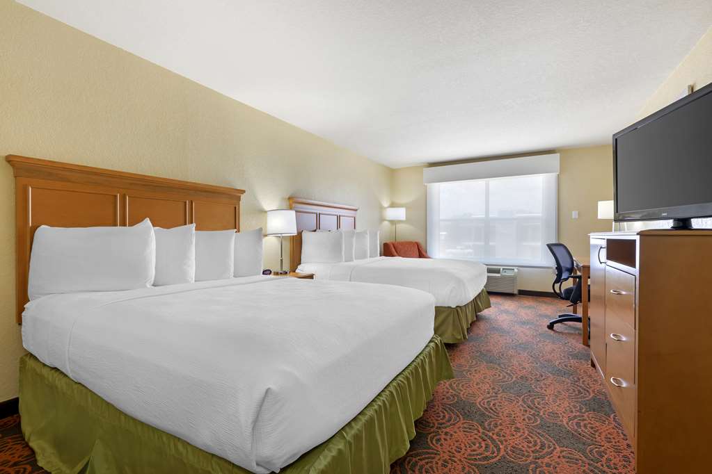 Фото Best Western Plus Waco North