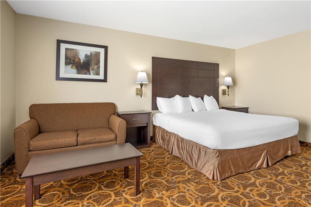 Фото Best Western Northwest Inn