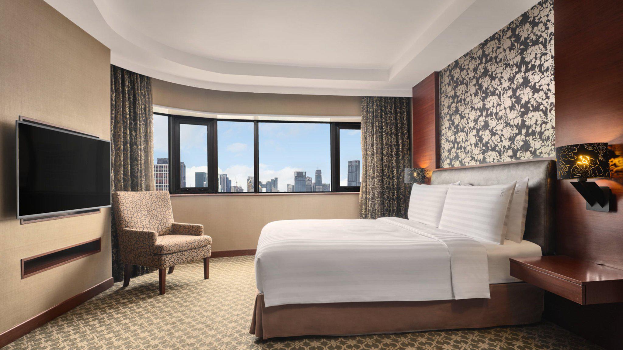 Фото Holiday Inn Singapore Atrium, an Ihg Hotel