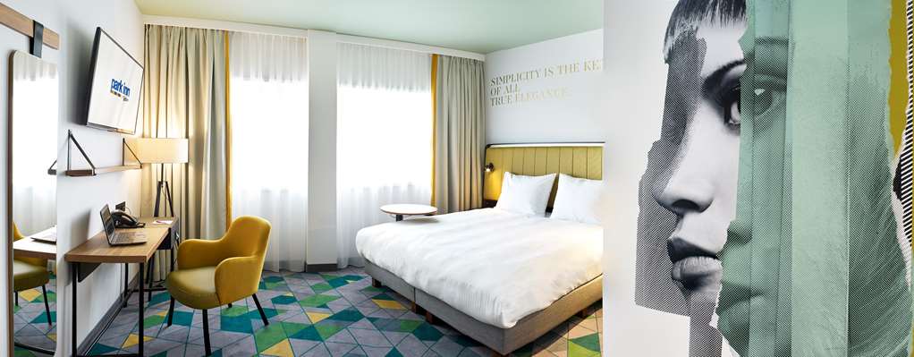 Фото Park Inn by Radisson Hasselt