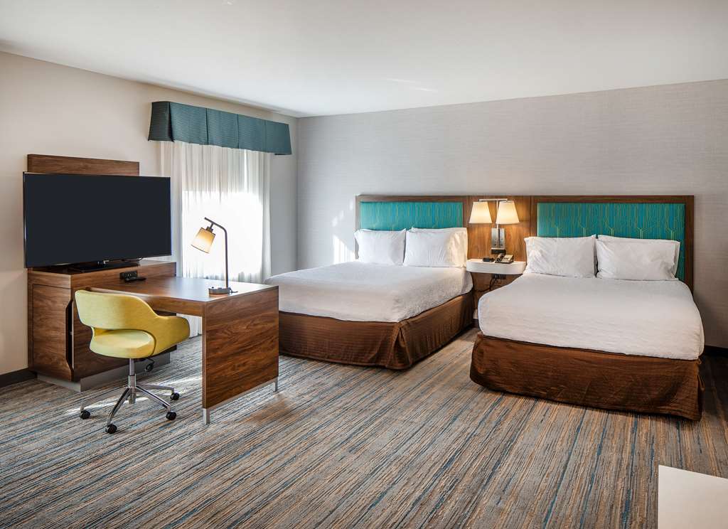Фото Hampton Inn & Suites Omaha Southwest-La Vista