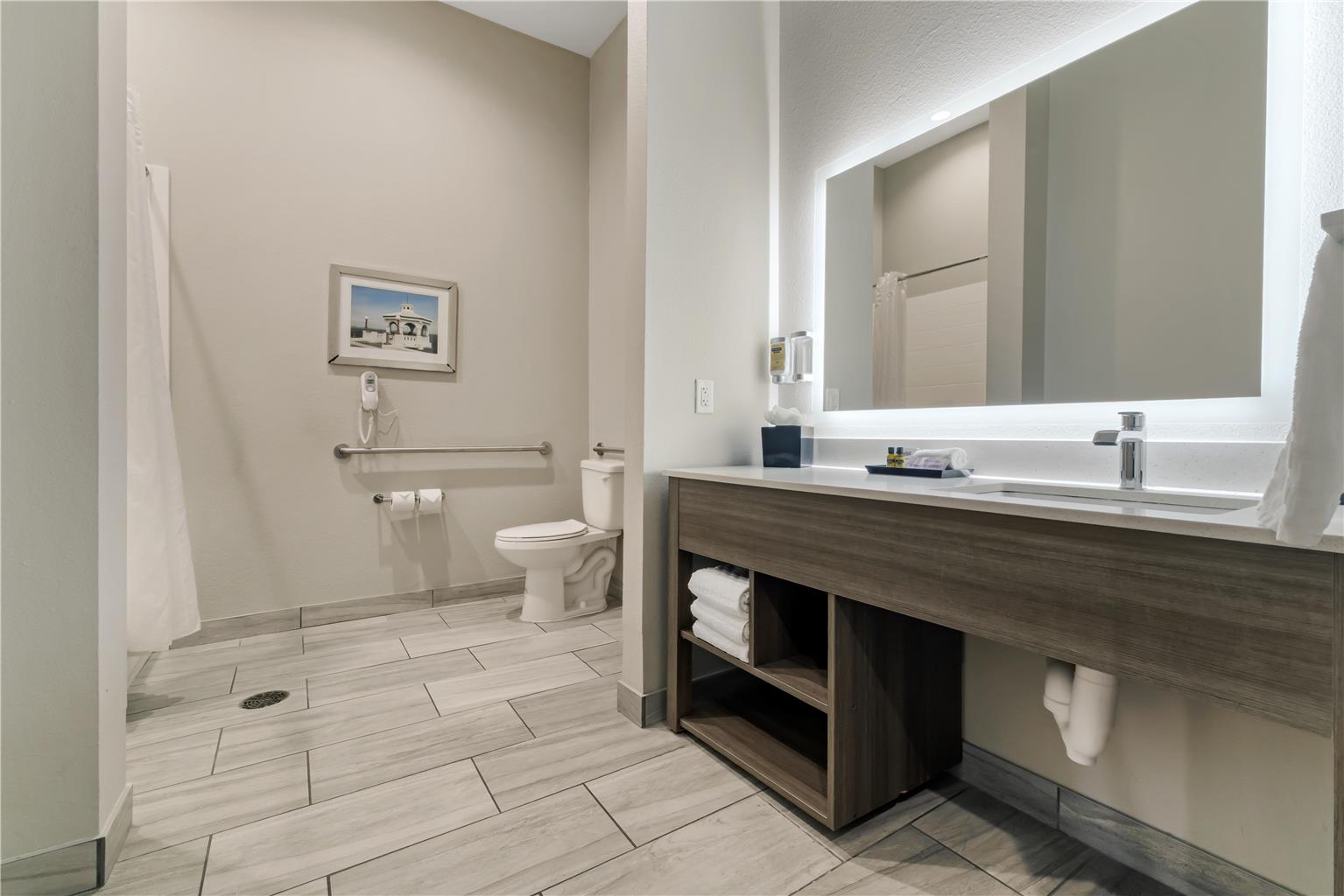 Фото Executive Residency by Best Western Corpus Christi