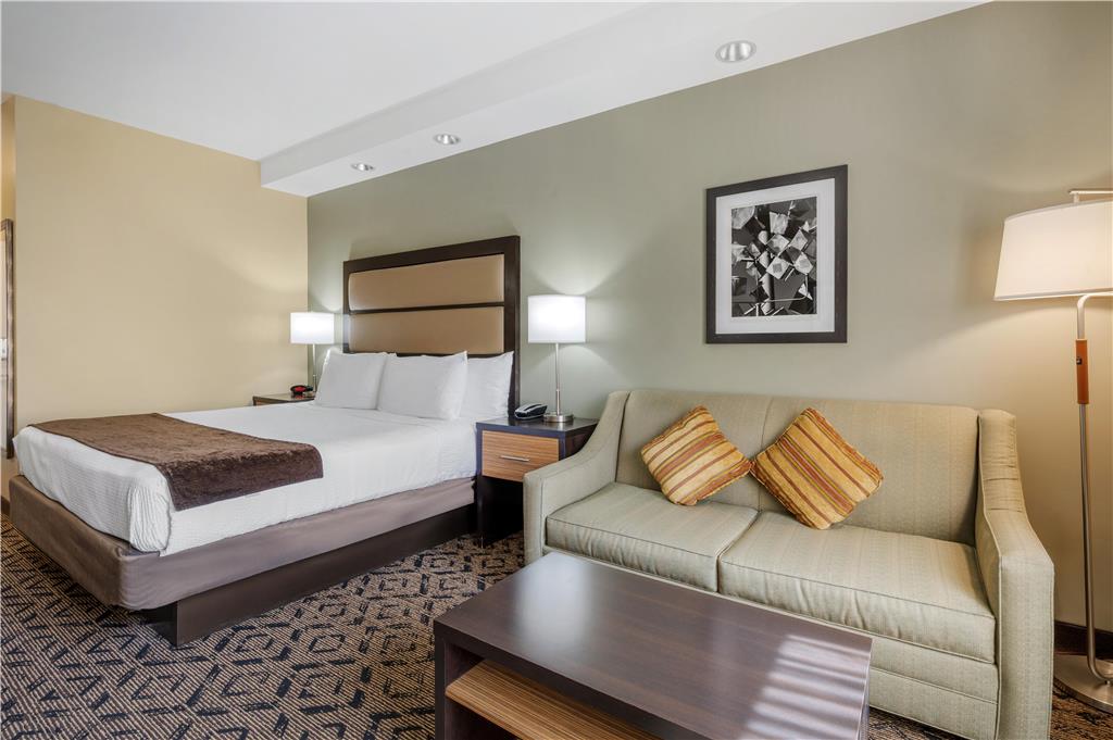 Фото Best Western Plus College Park Hotel