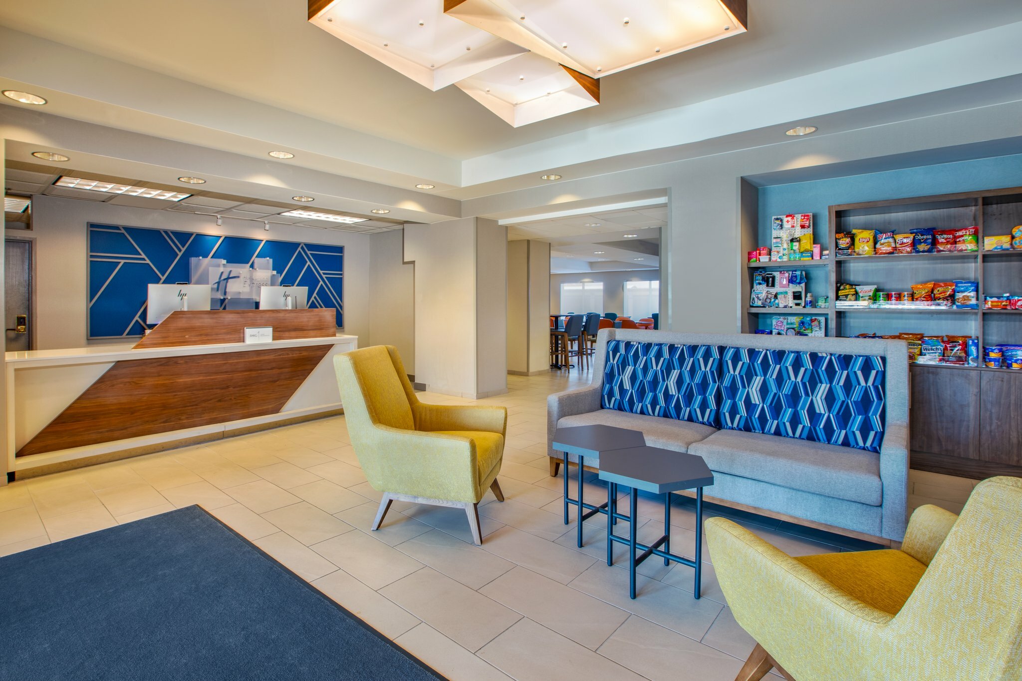 Фото Holiday Inn Express Fremont, an Ihg Hotel