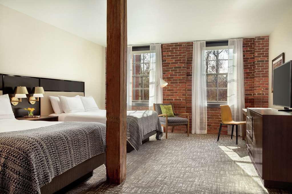 Фото The Wilbur Lititz, Tapestry Collection by Hilton