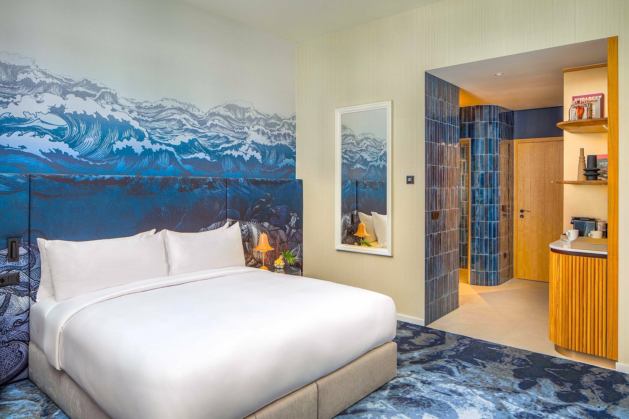 Фото Kimpton Bem Budapest, an Ihg Hotel