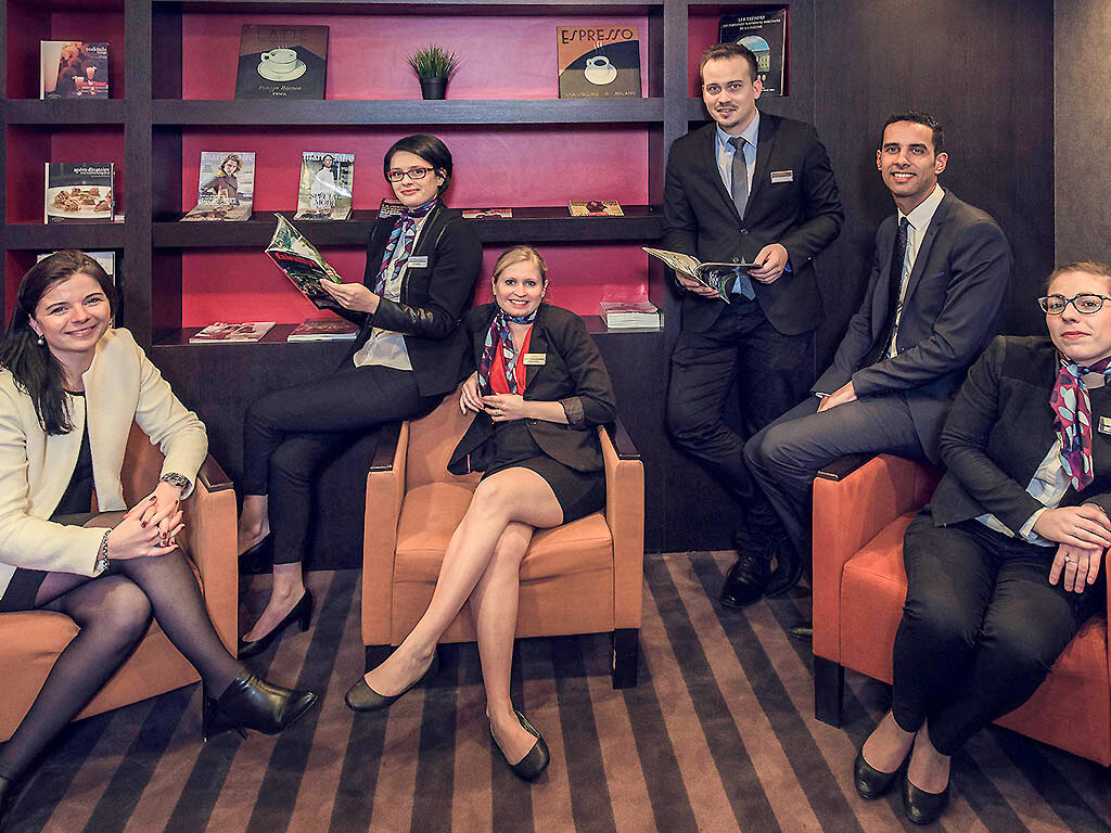 Фото Mercure Le Mans Centre Hotel