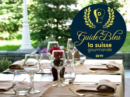 Гостиница Hôtel International & Terminus в Женеве