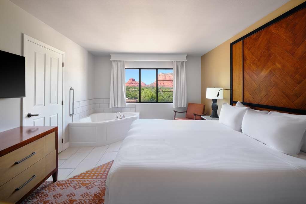 Фото Hilton Sedona Resort at Bell Rock