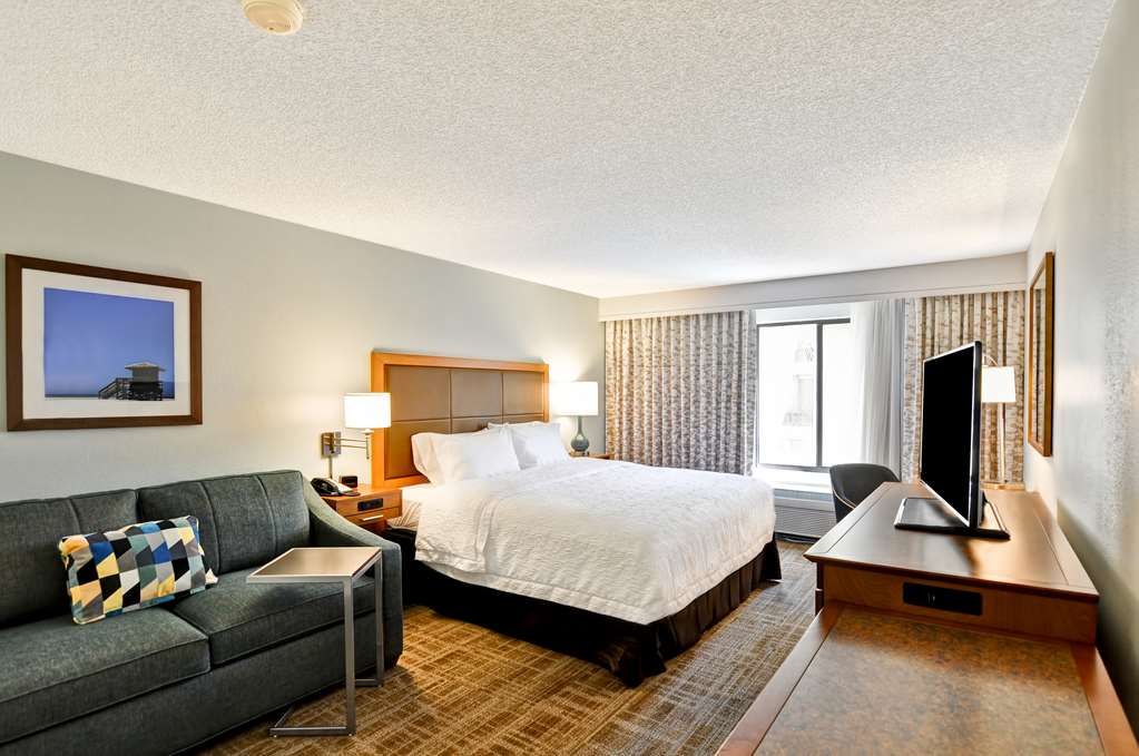 Фото Hampton Inn Boca Raton