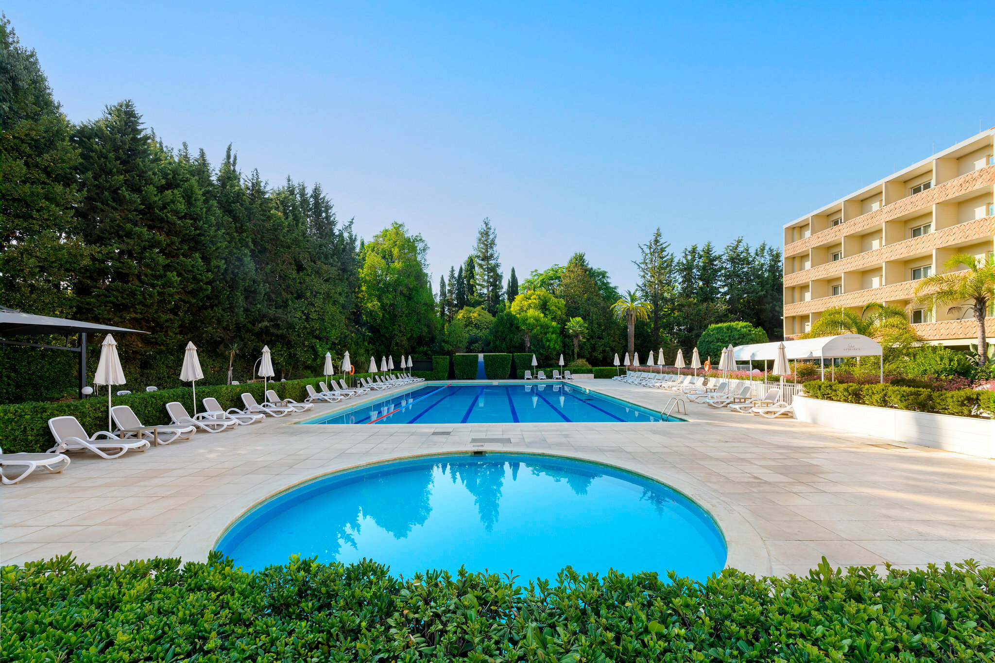 Фото Crowne Plaza Rome St Peter's