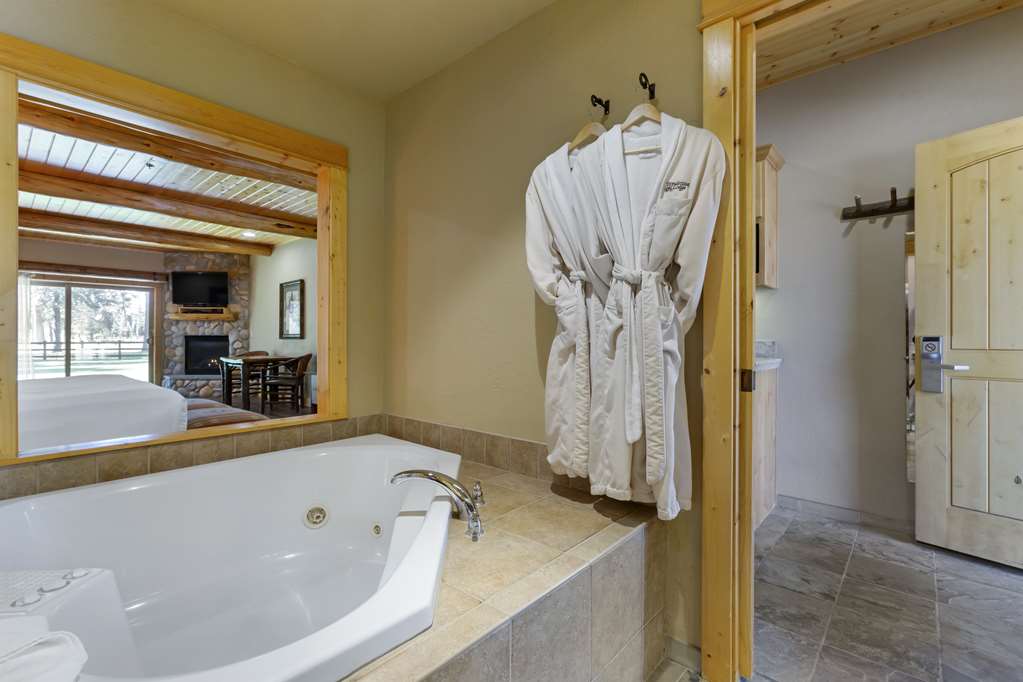 Фото Best Western Ponderosa Lodge