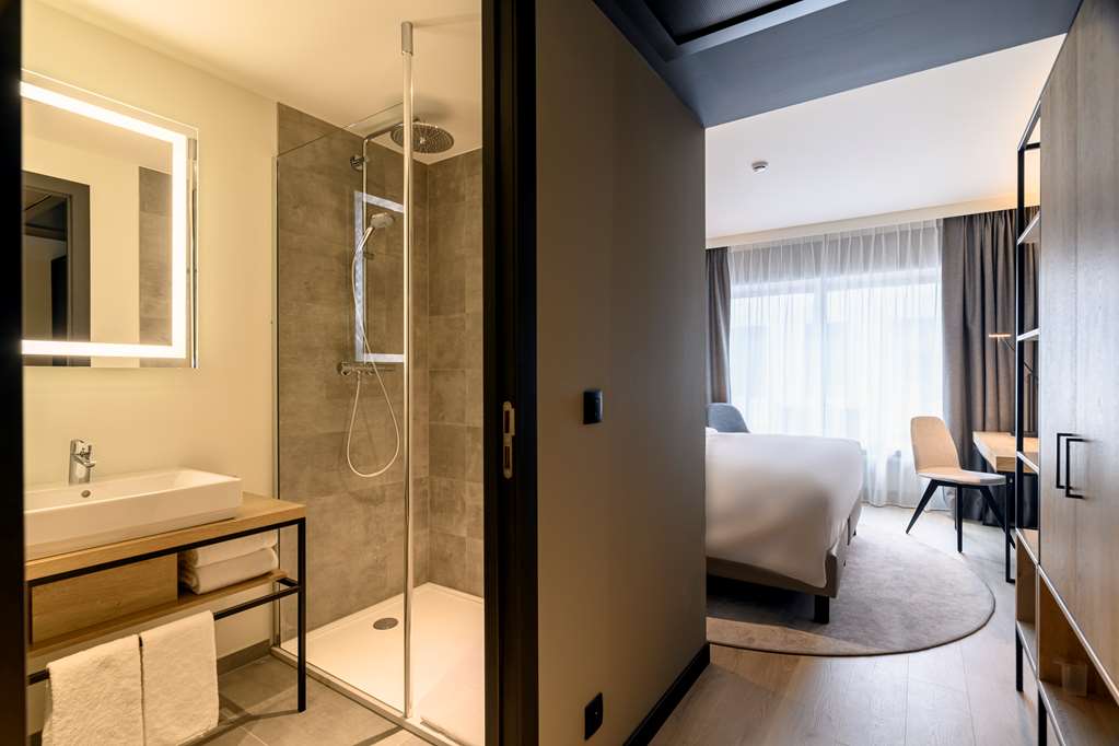 Фото Radisson Hotel Antwerp Berchem