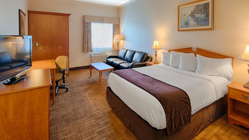 Фото Best Western Thunder Bay Crossroads