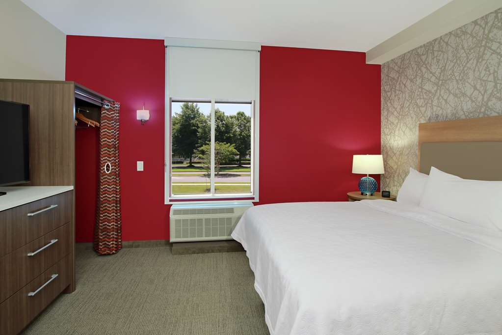 Фото Home2 Suites by Hilton Mobile I-65 Government Boulevard